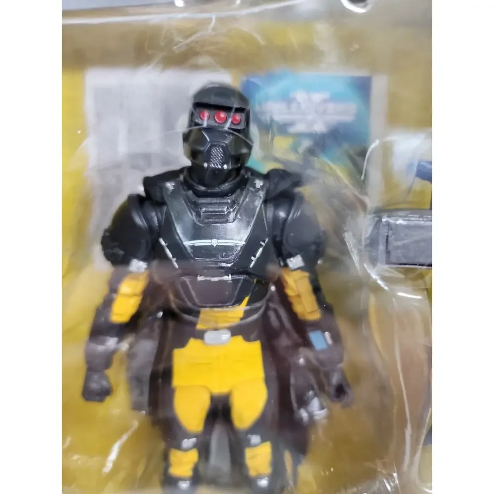 Mcfarlane Toys Elite Edition Helldivers 2 B-01 Tactical 7